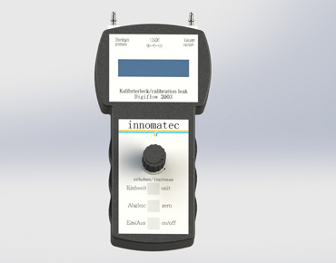 可调式标准漏孔 流量标定仪Innomatec 自动流校准器
