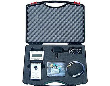 可调式标准漏孔 流量标定仪Innomatec 自动流校准器